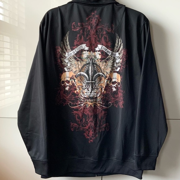 MMA Elite Gear Other - MMA Elite Premium Fight Gear Jacket Men’s Size M